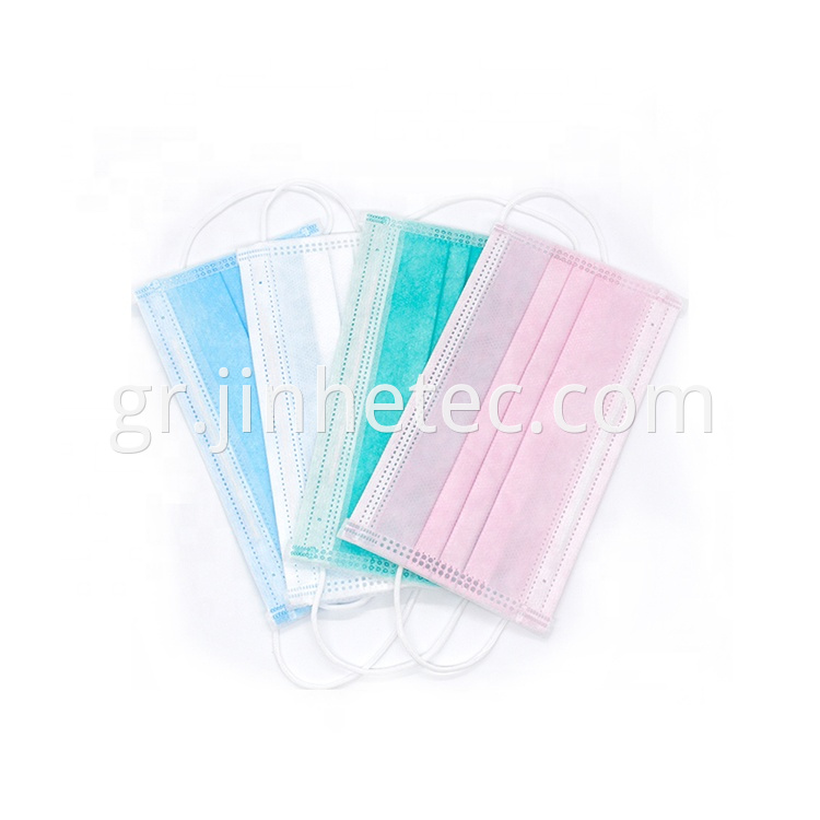 Disposable Medical Face Masks